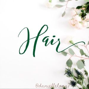 🌿 H A I R 🌿